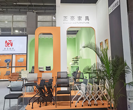 Zhenghao Furniture 2022 Feria Internacional del Mueble de China Guangzhou